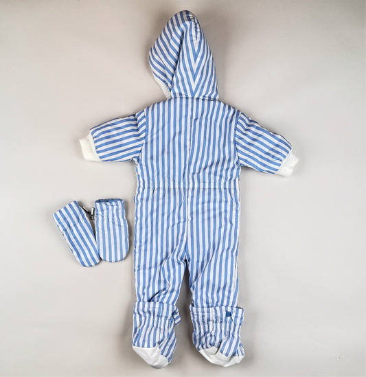 Vintage Snowsuit