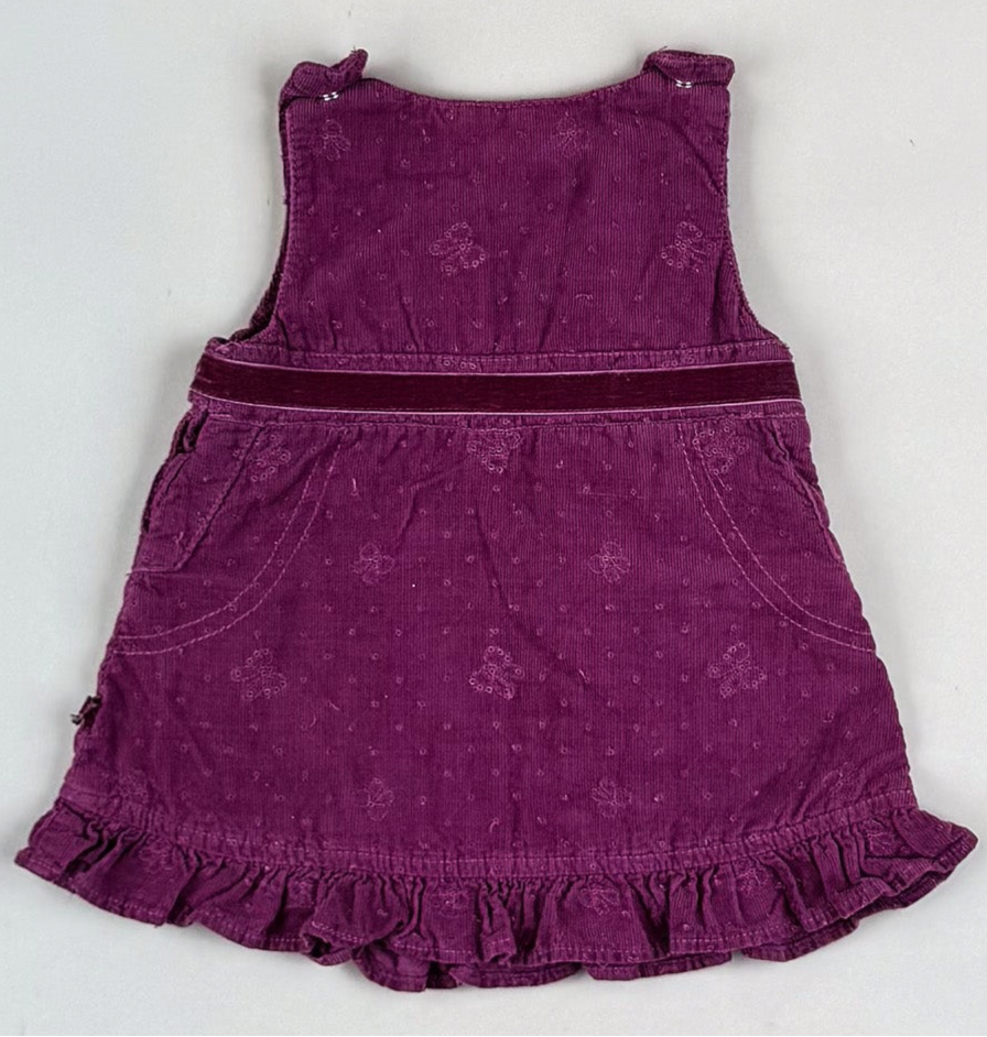 Corduroy Dress