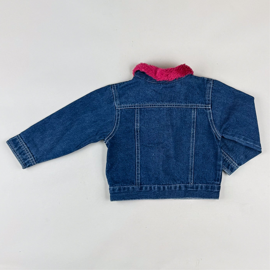 Vintage Elmo Cowboy Jacket