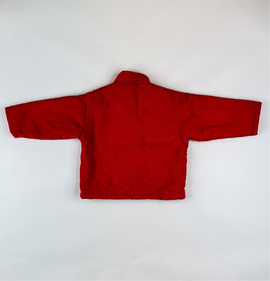 Vintage Corduroy Jacket