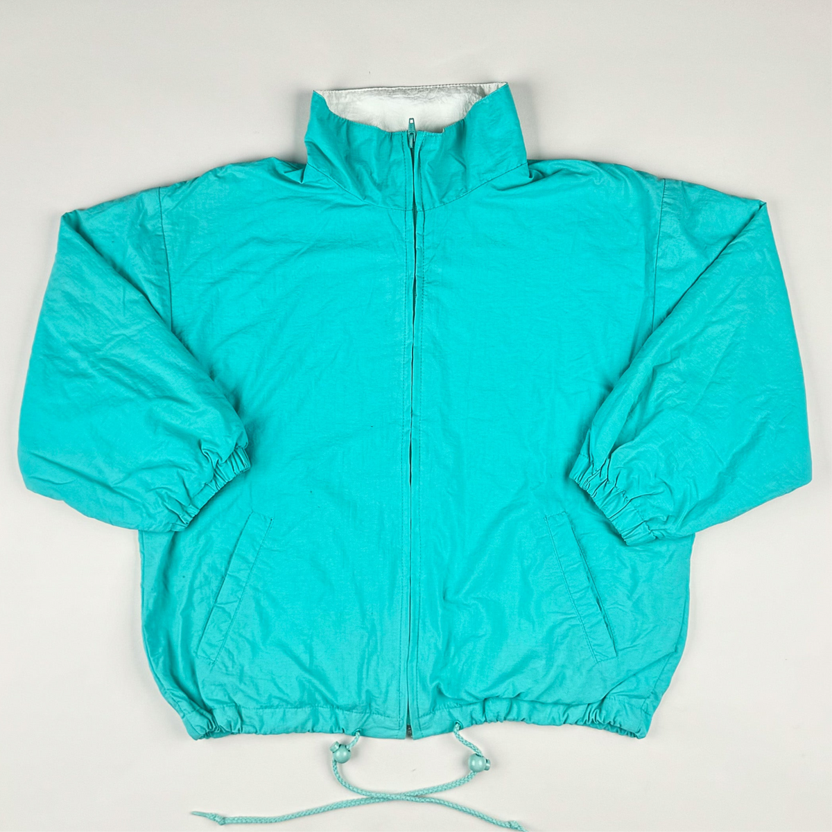 Lined Jacket