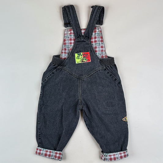 Vintage Overalls