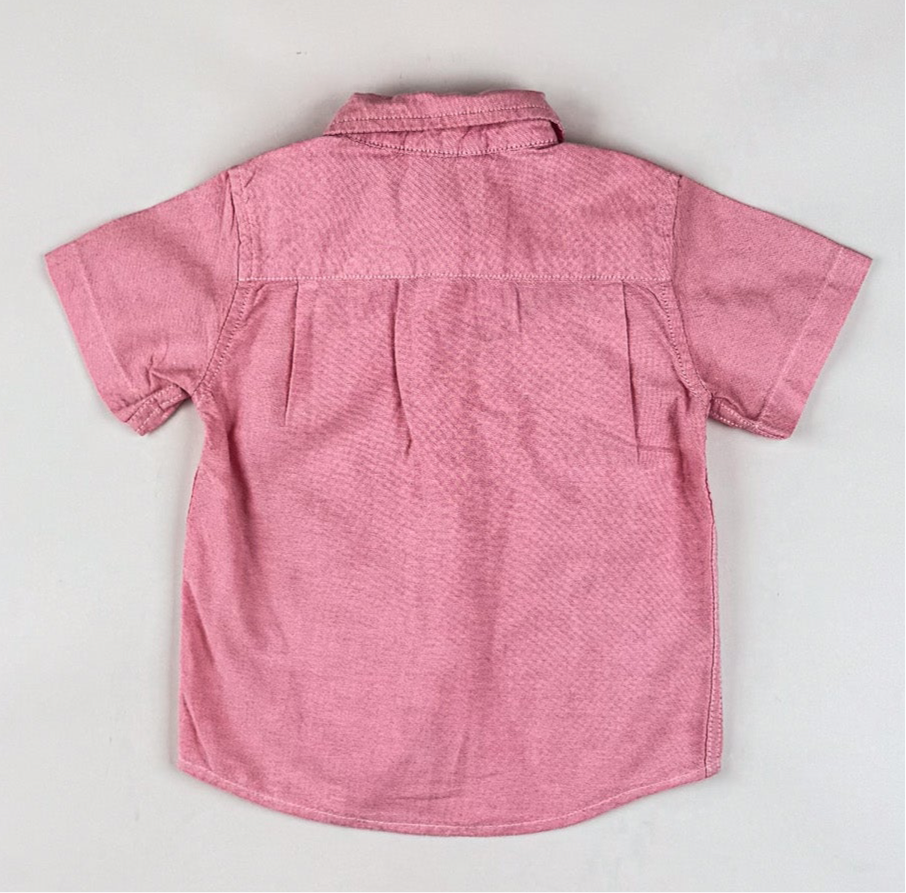 Short-sleved Shirt
