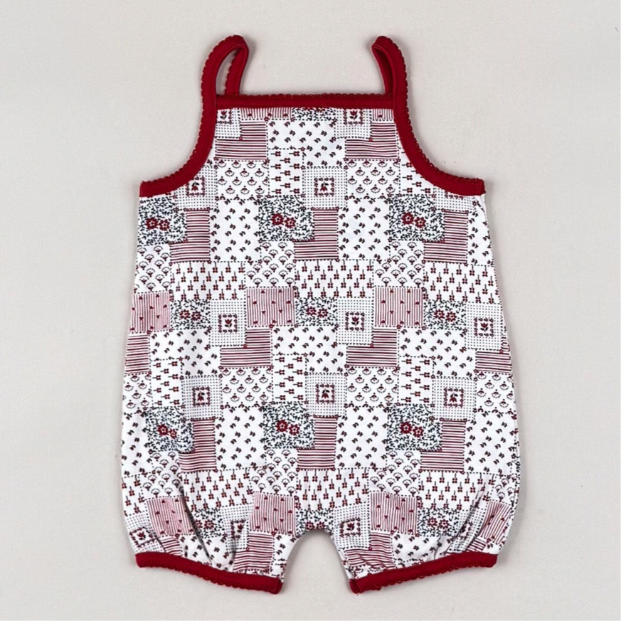 Vintage Romper