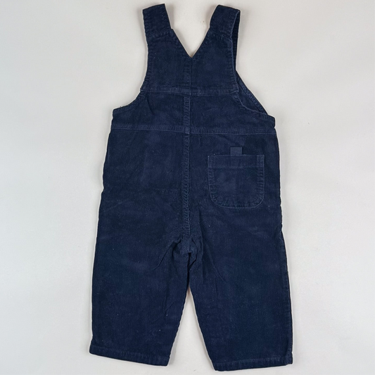 Corduroy Overalls