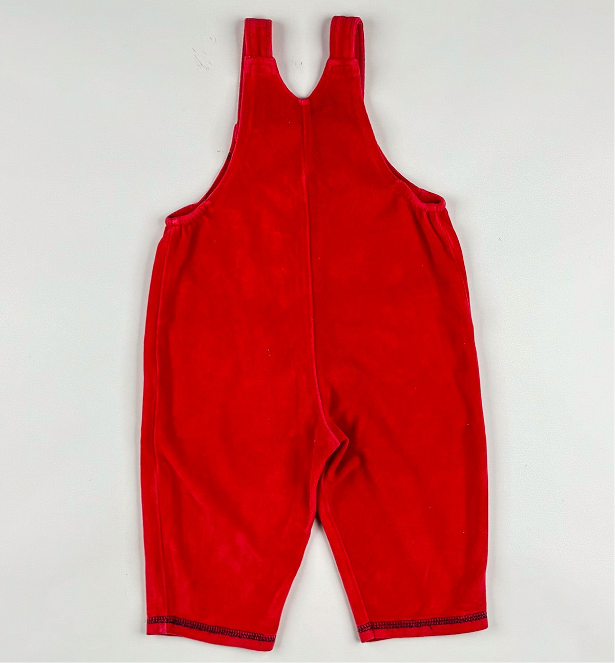 Vintage Velvet Jumpsuit