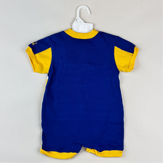 Vintage Starter Romper