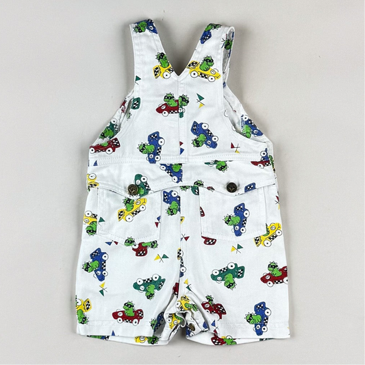 Vintage Shortalls