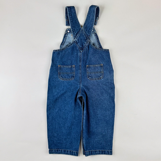 Vintage NBA New Jersey Nets Overalls