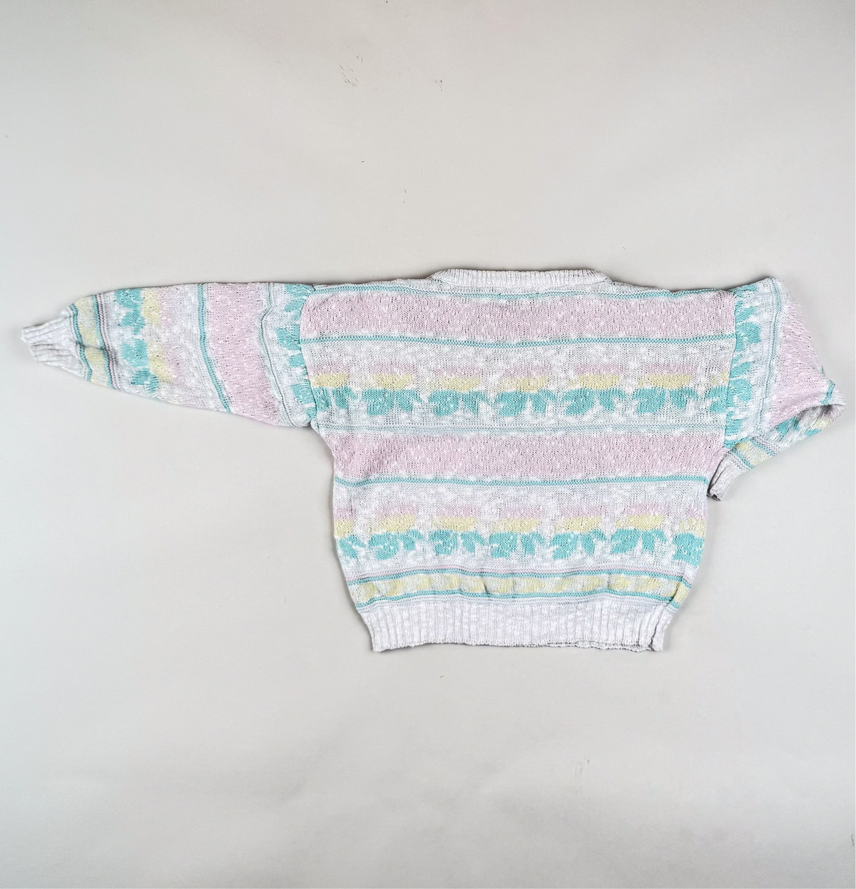 Vintage 012 Benetton Sweater
