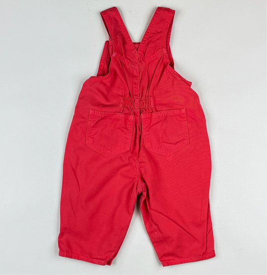 Vintage Zerotondo Overalls