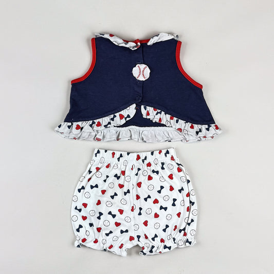 Vintage MLB New York Yankees Set