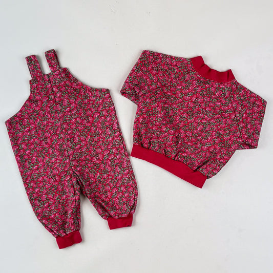 Handmade Vintage Set