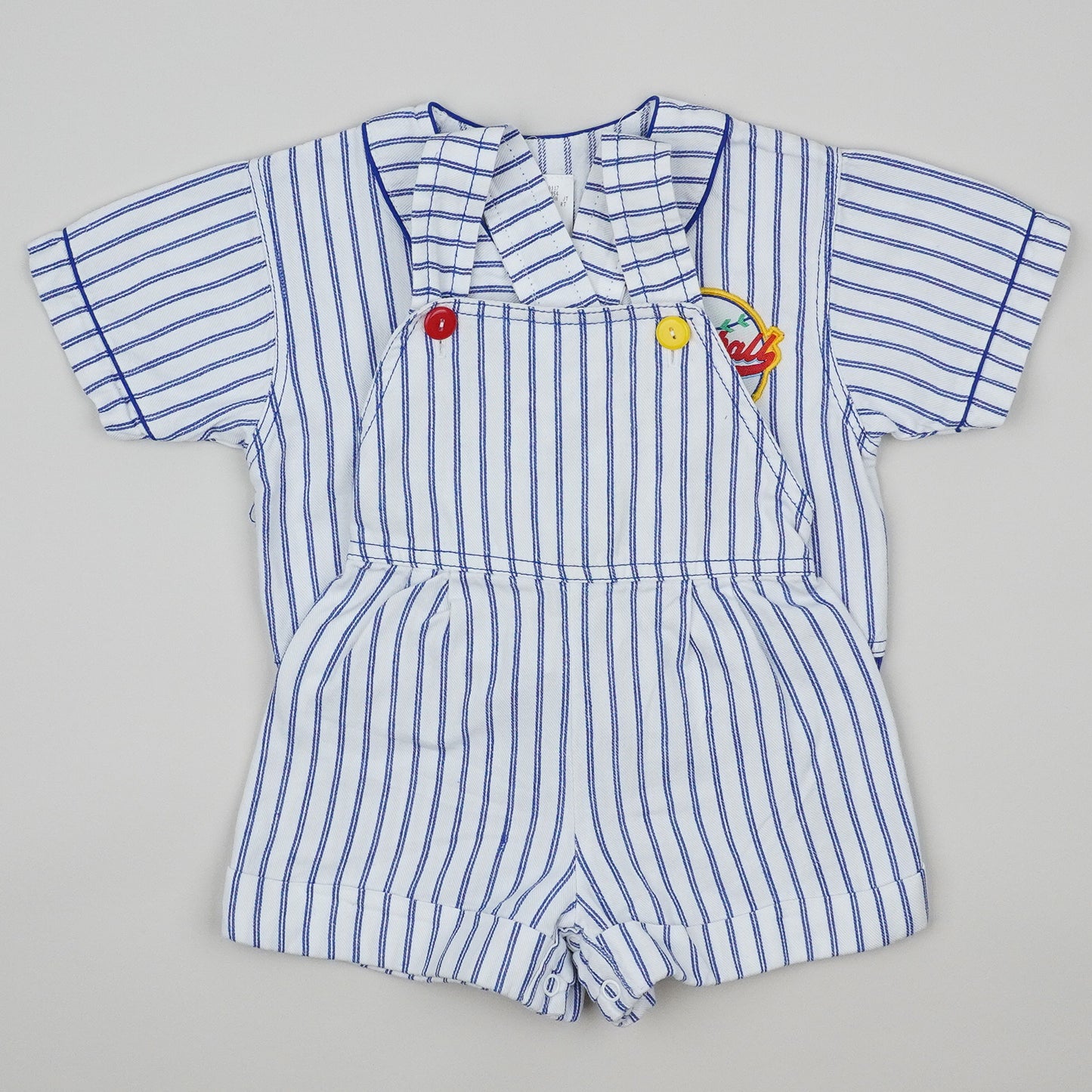 Vintage Baseball Set