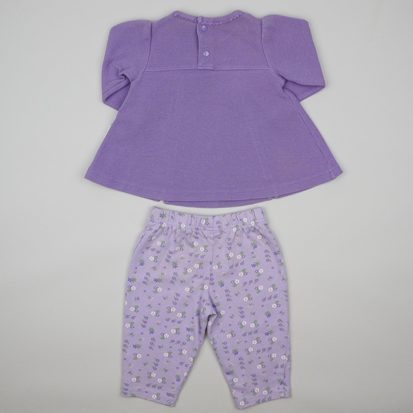 Vintage Floral Set