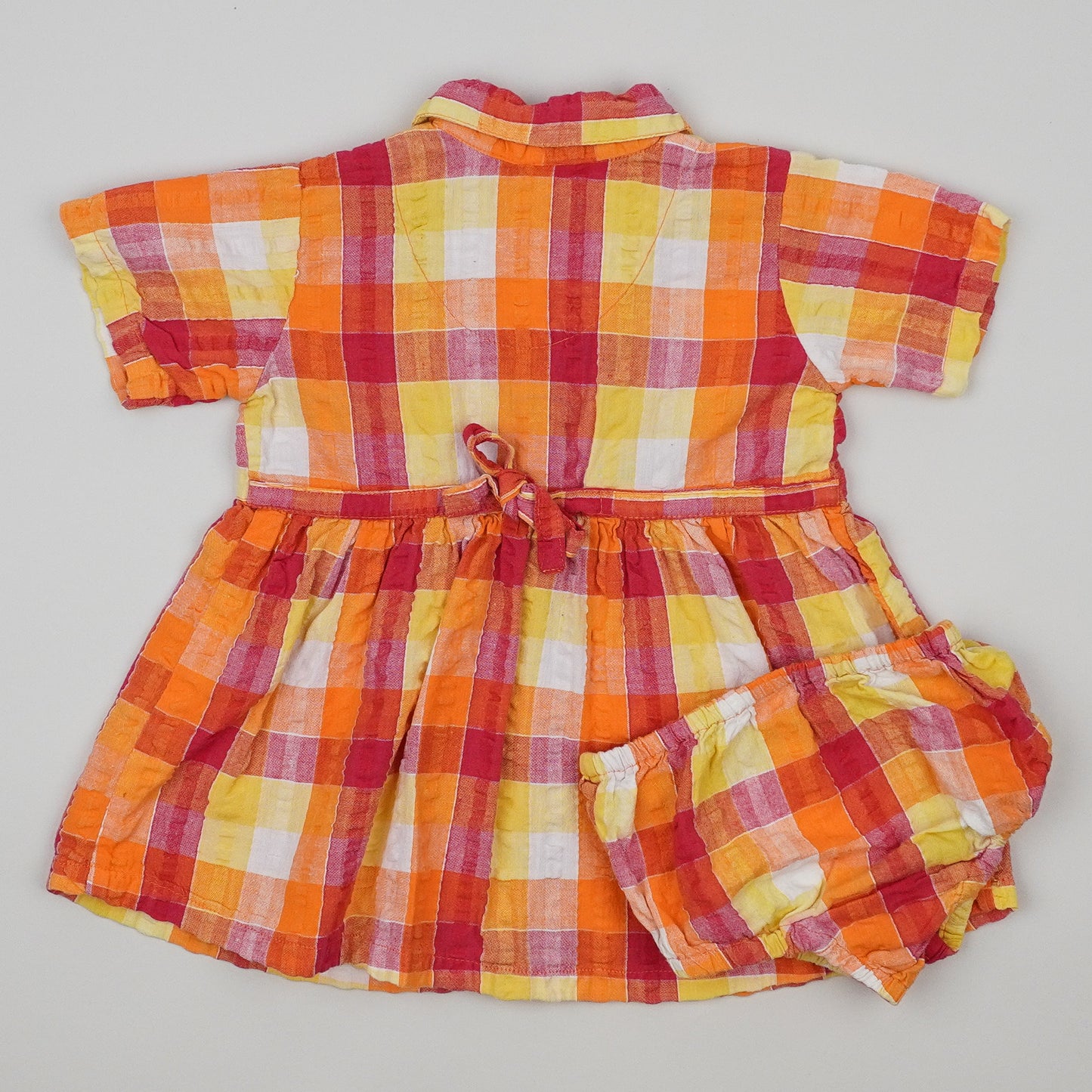 Vintage Dress with Bloomers