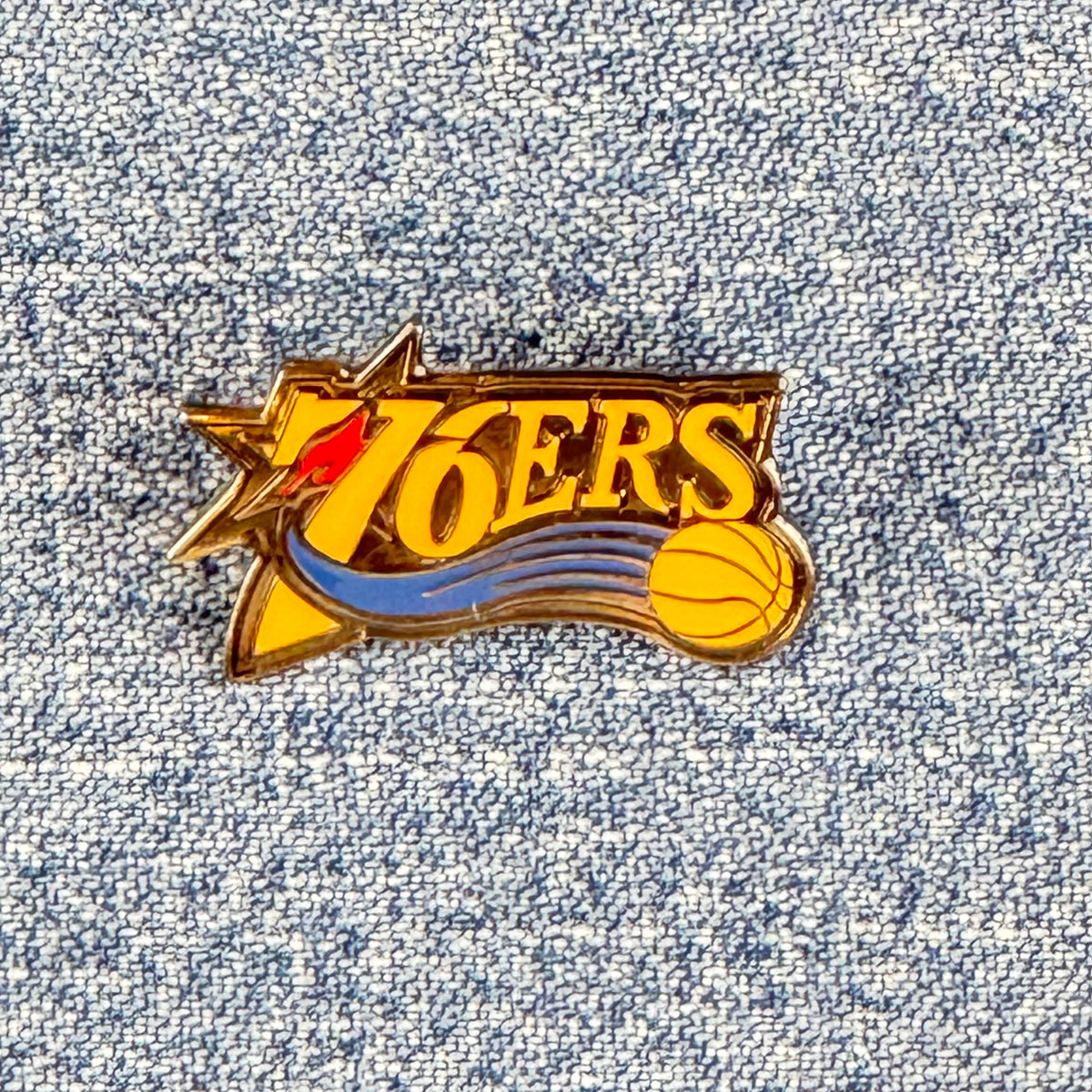 NBA Pin