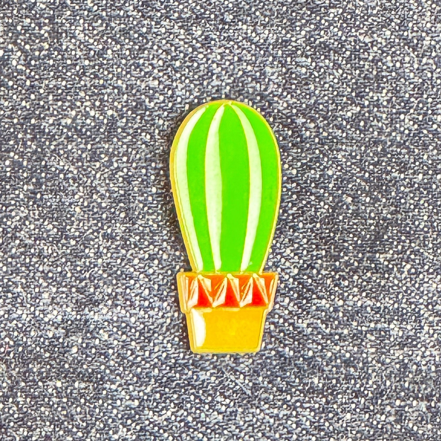 Cactus Pin