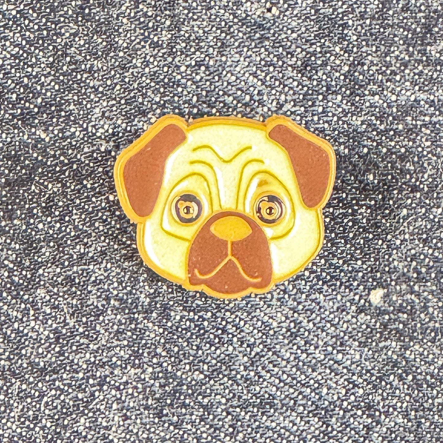 Bulldog Pin