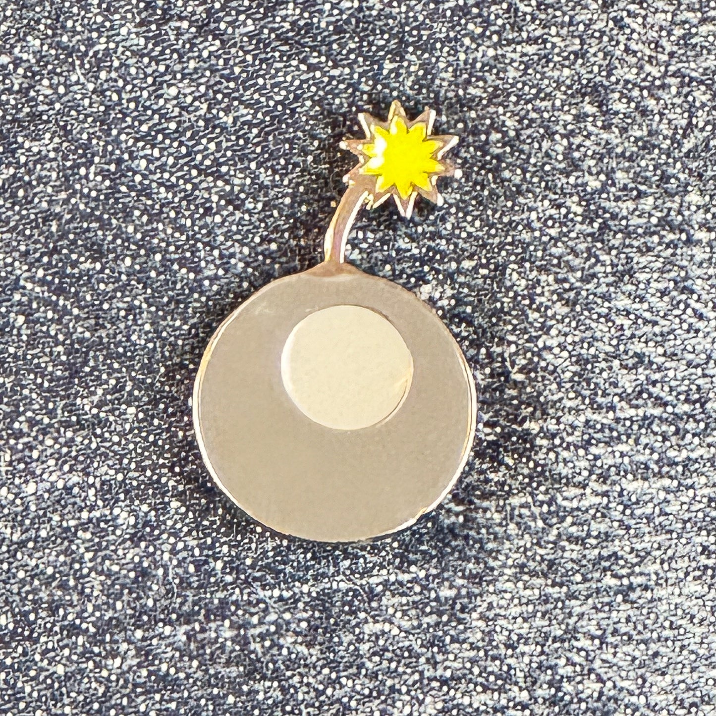 Bomb Pin