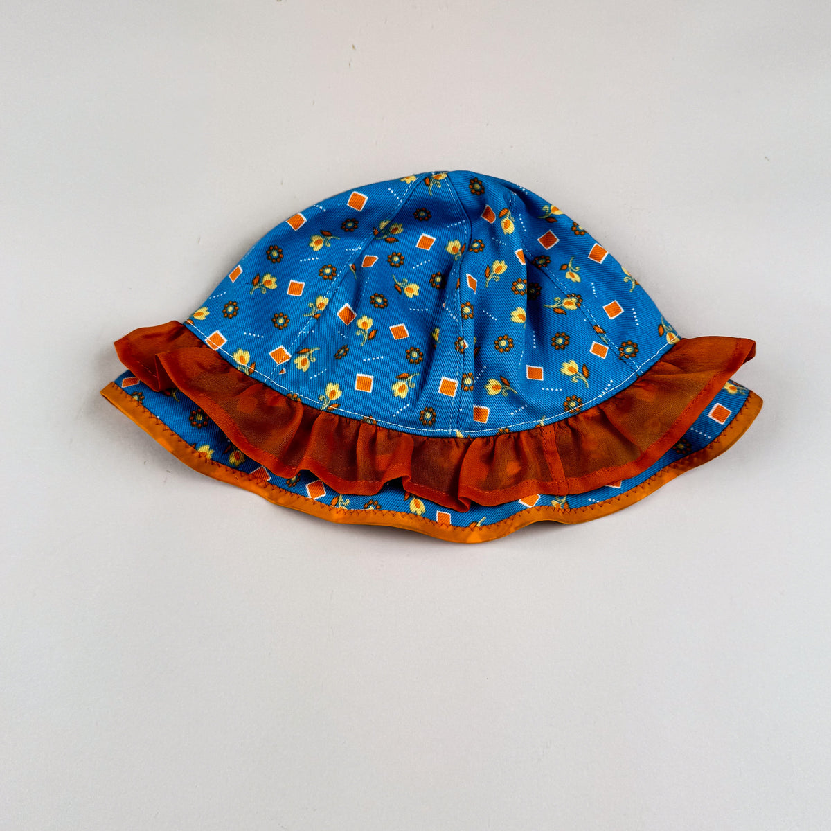 Vintage Bucket Hat