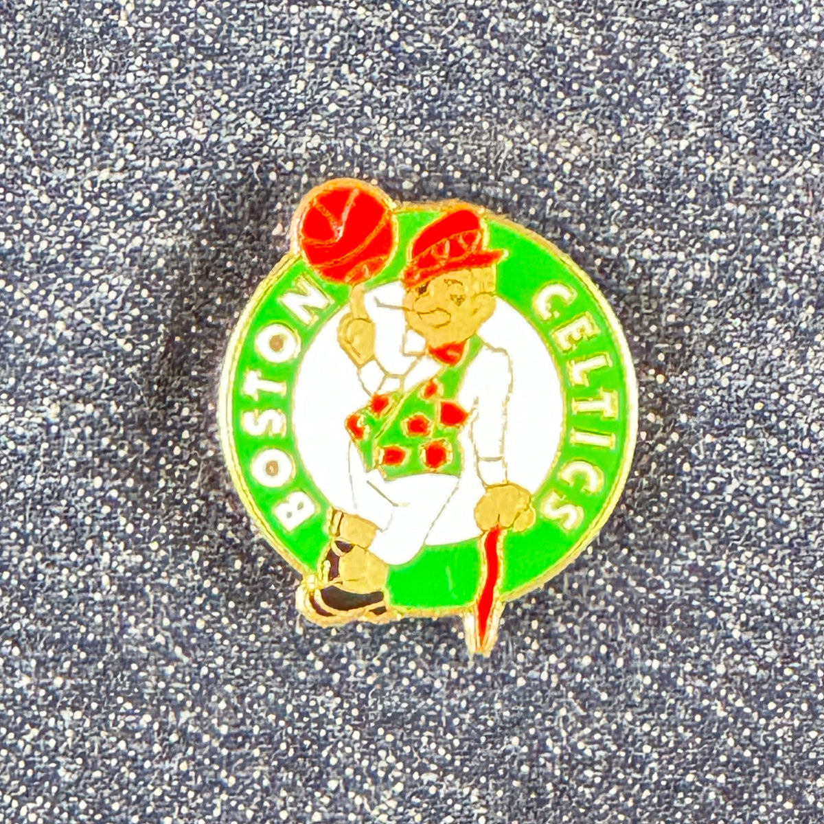 NBA Boston Celtics Pin
