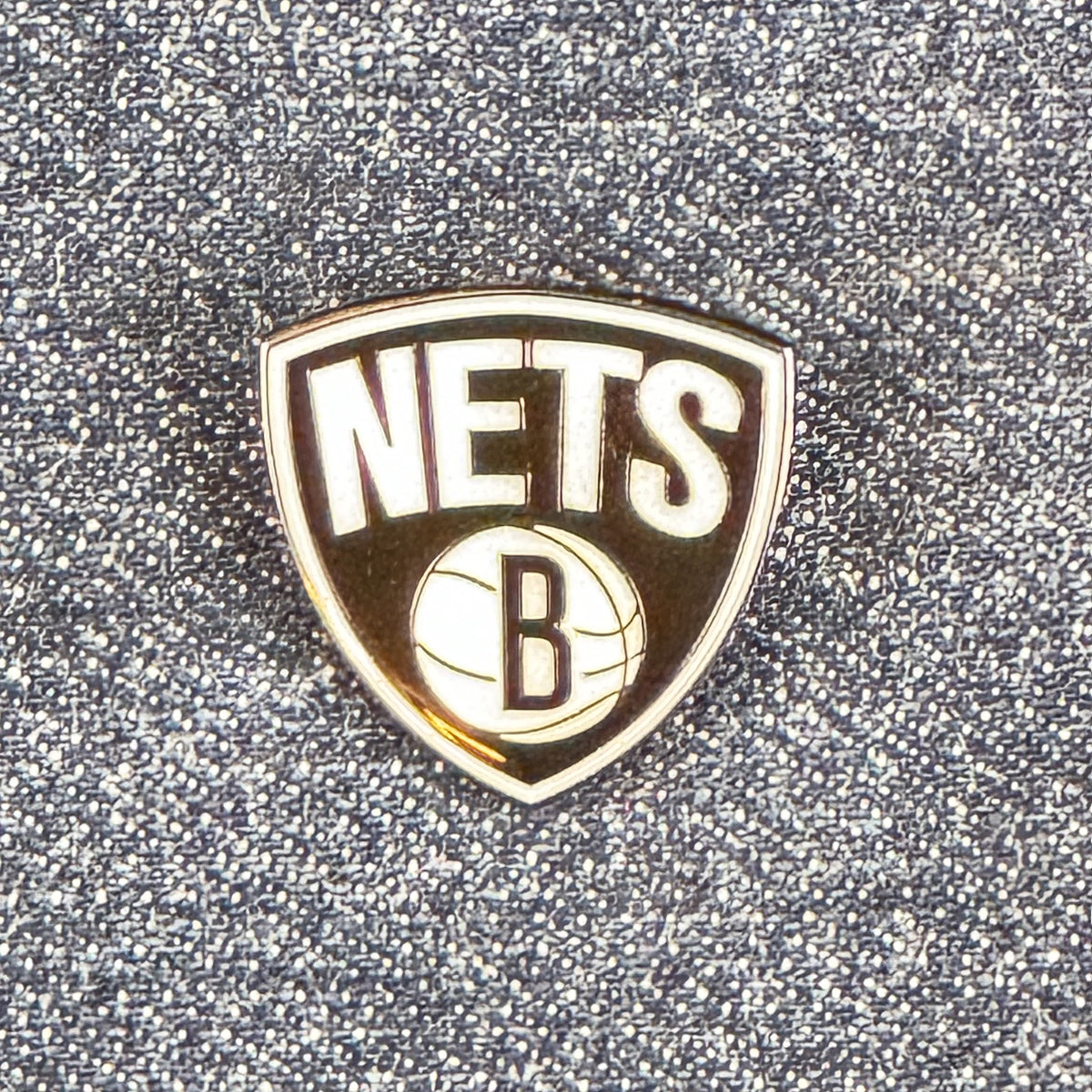 NBA Brooklyn Nets Pin