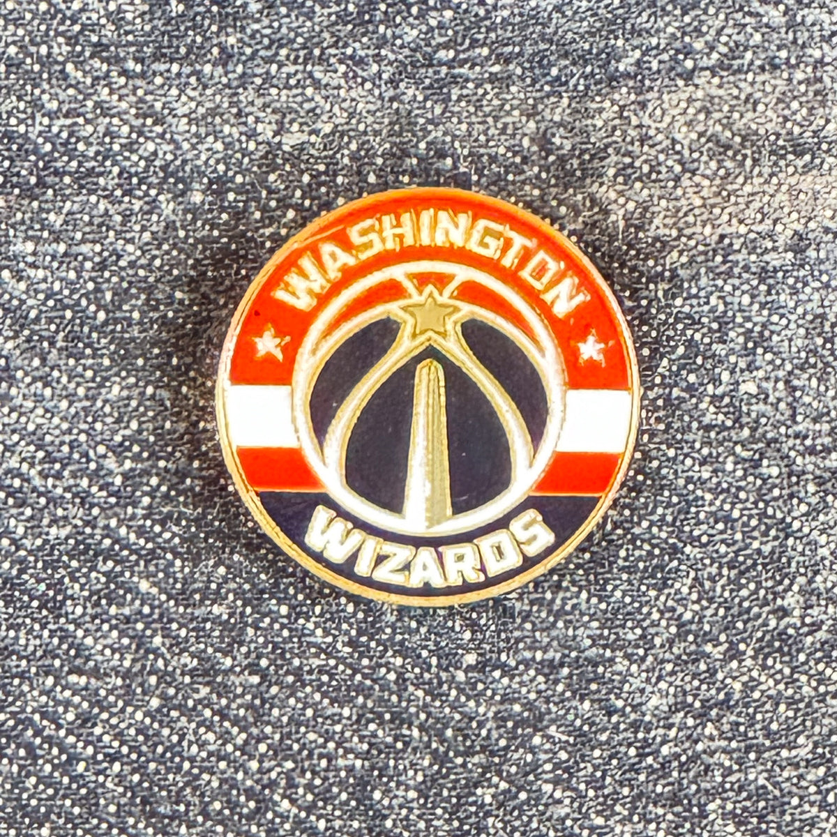 NBA Washington Wizards Pin