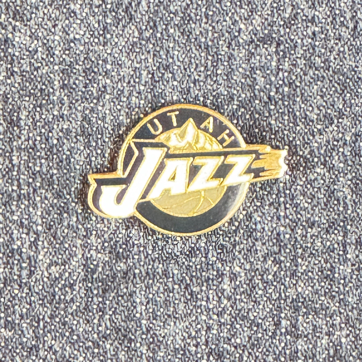 NBA Utah Jazz Pin