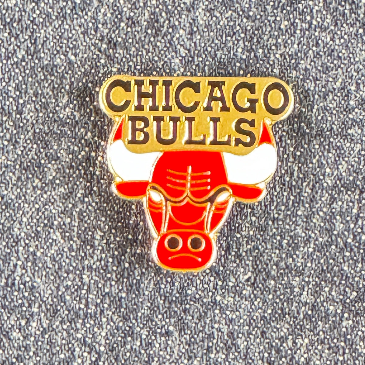 NBA Chicago Bulls Pin