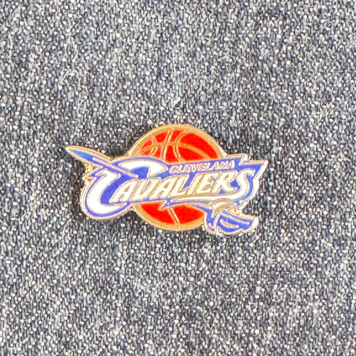 NBA Cleveland Cavaliers Pin