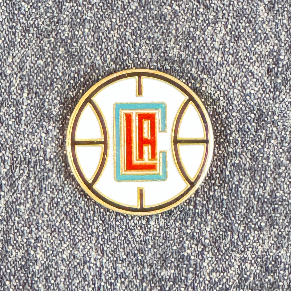 NBA Los Angeles Clippers Pin