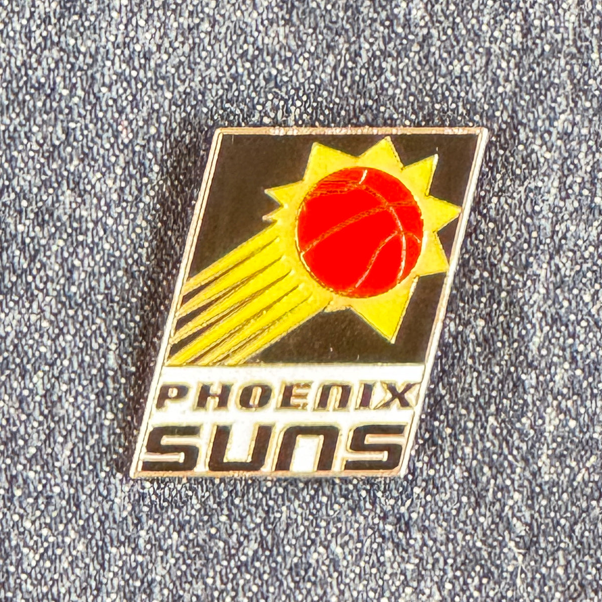 NBA Phoenix Suns Pin