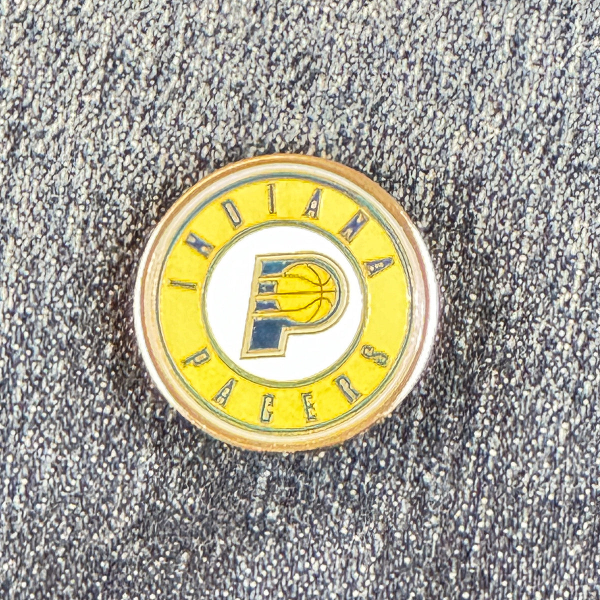 NBA Indiana Pacers Pin