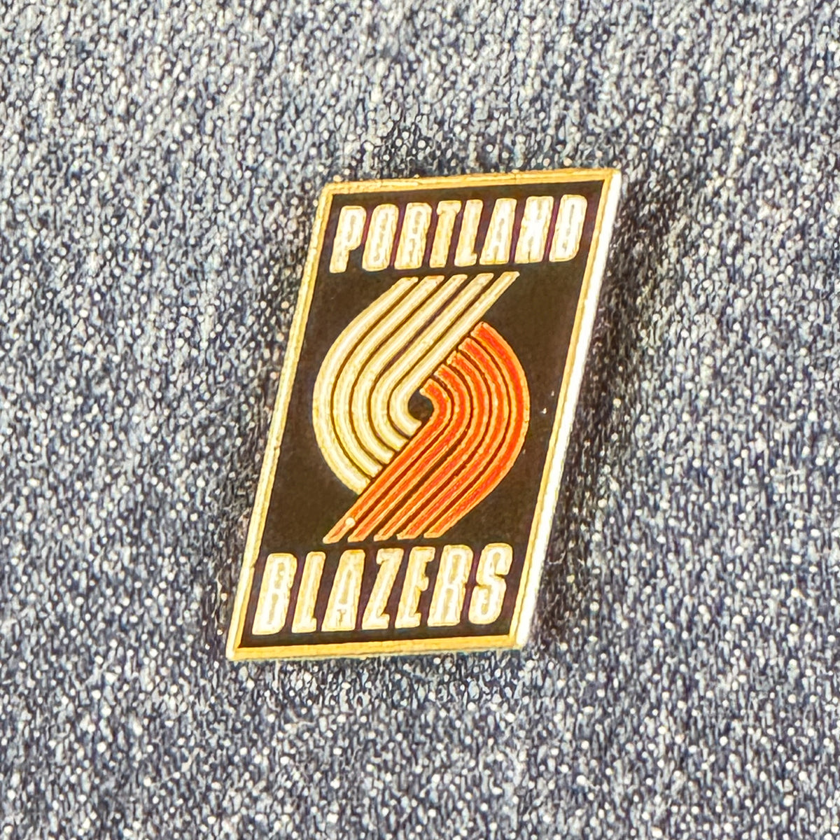 NBA Portland Trail Blazers Pin