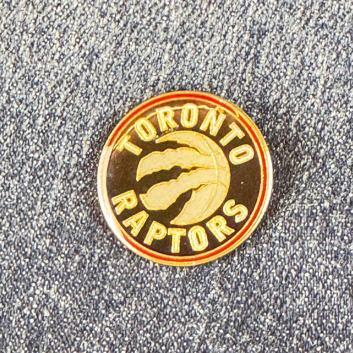 NBA Toronto Raptors Pin