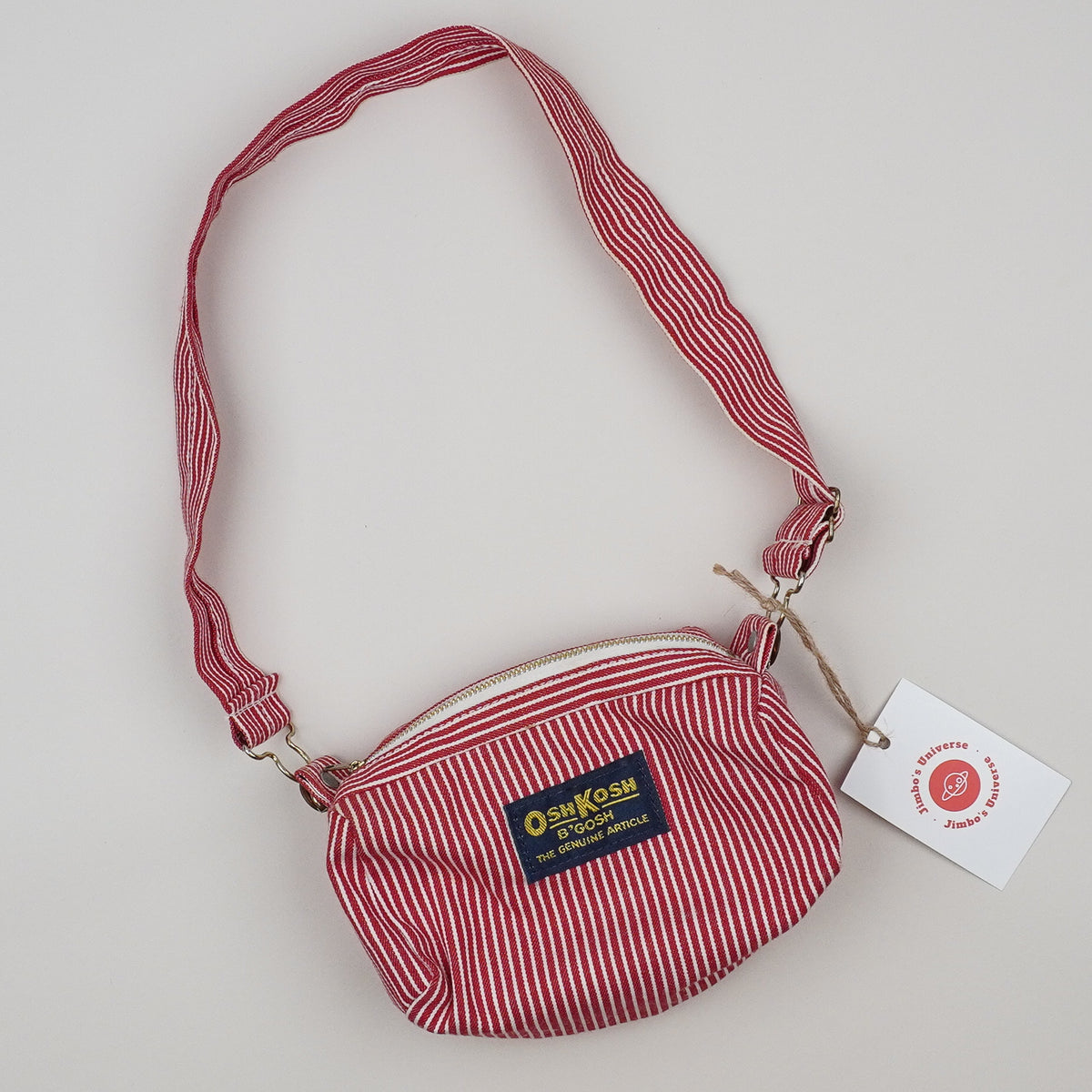 Vintage OshKosh Crossbody Bag