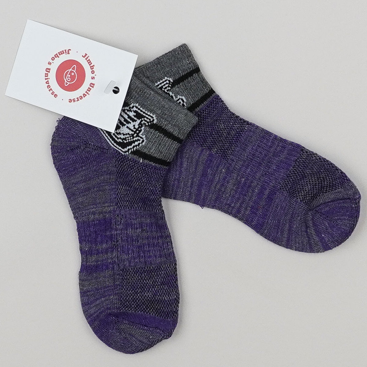 NWT NBA Los Angeles Lakers Socks