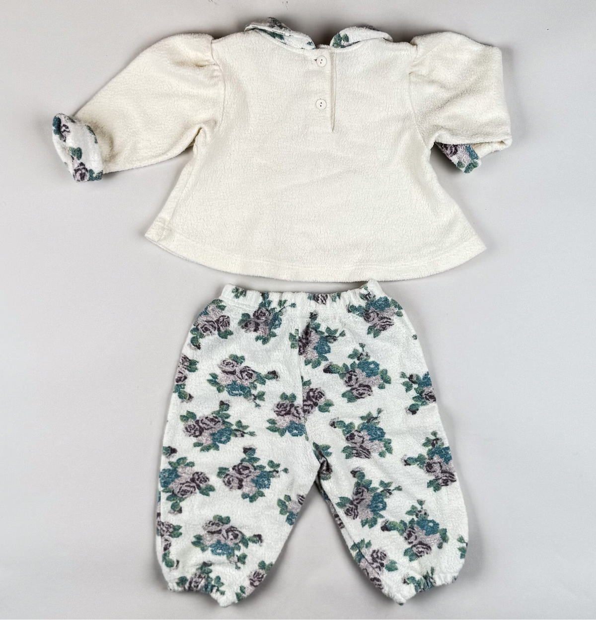 Vintage Fleece Set