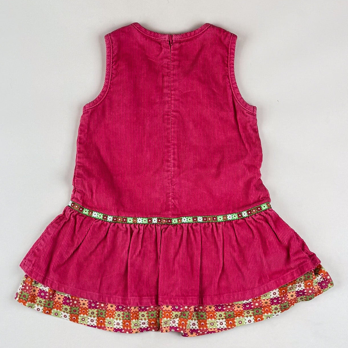 Corduroy Dress