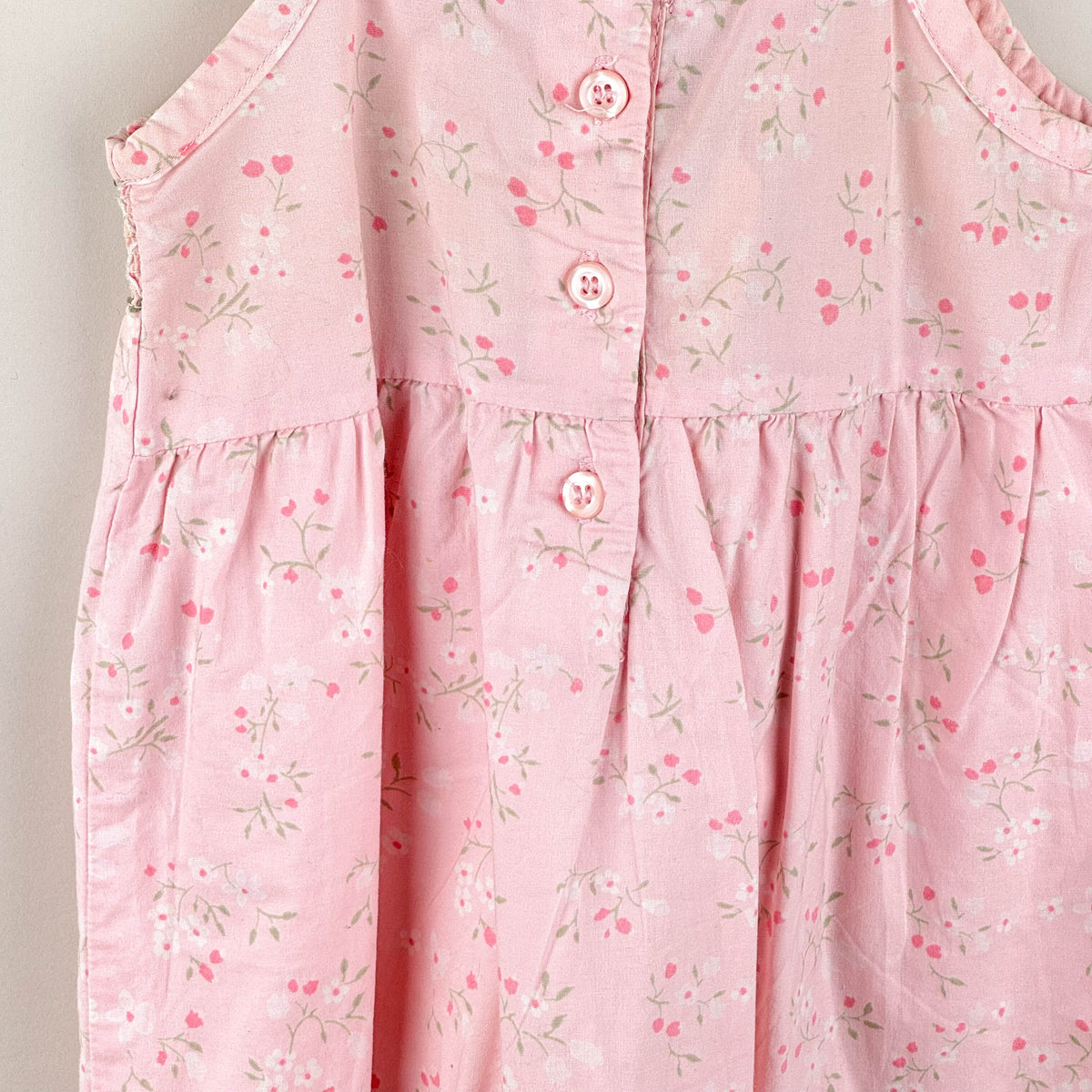 Dress with Embroidery