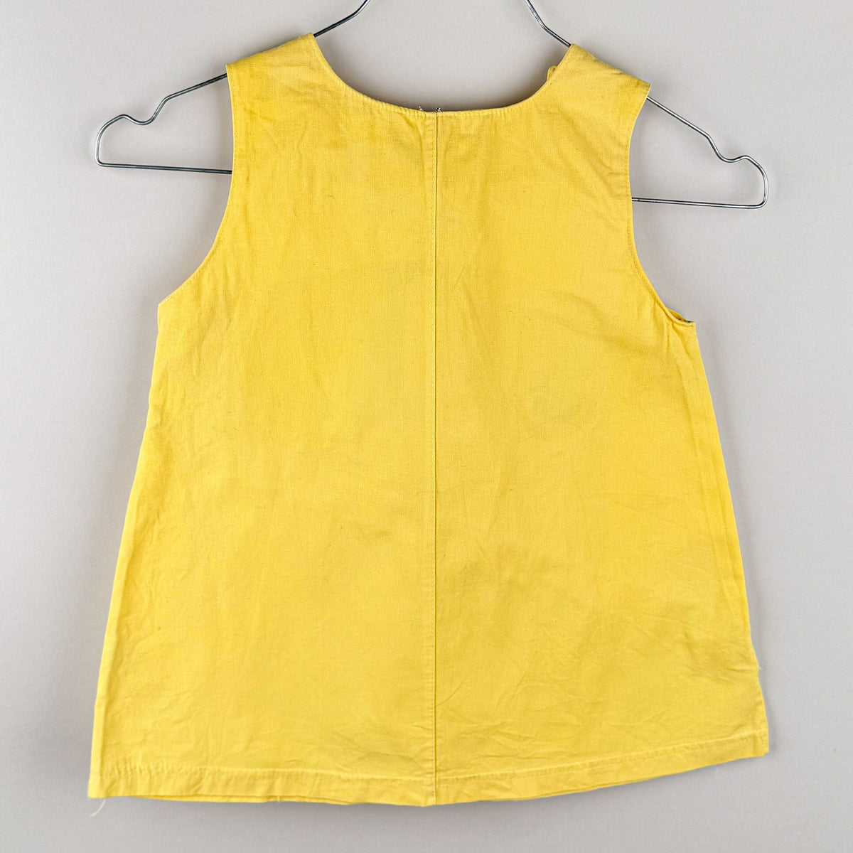 Vintage Dress with Embroidery