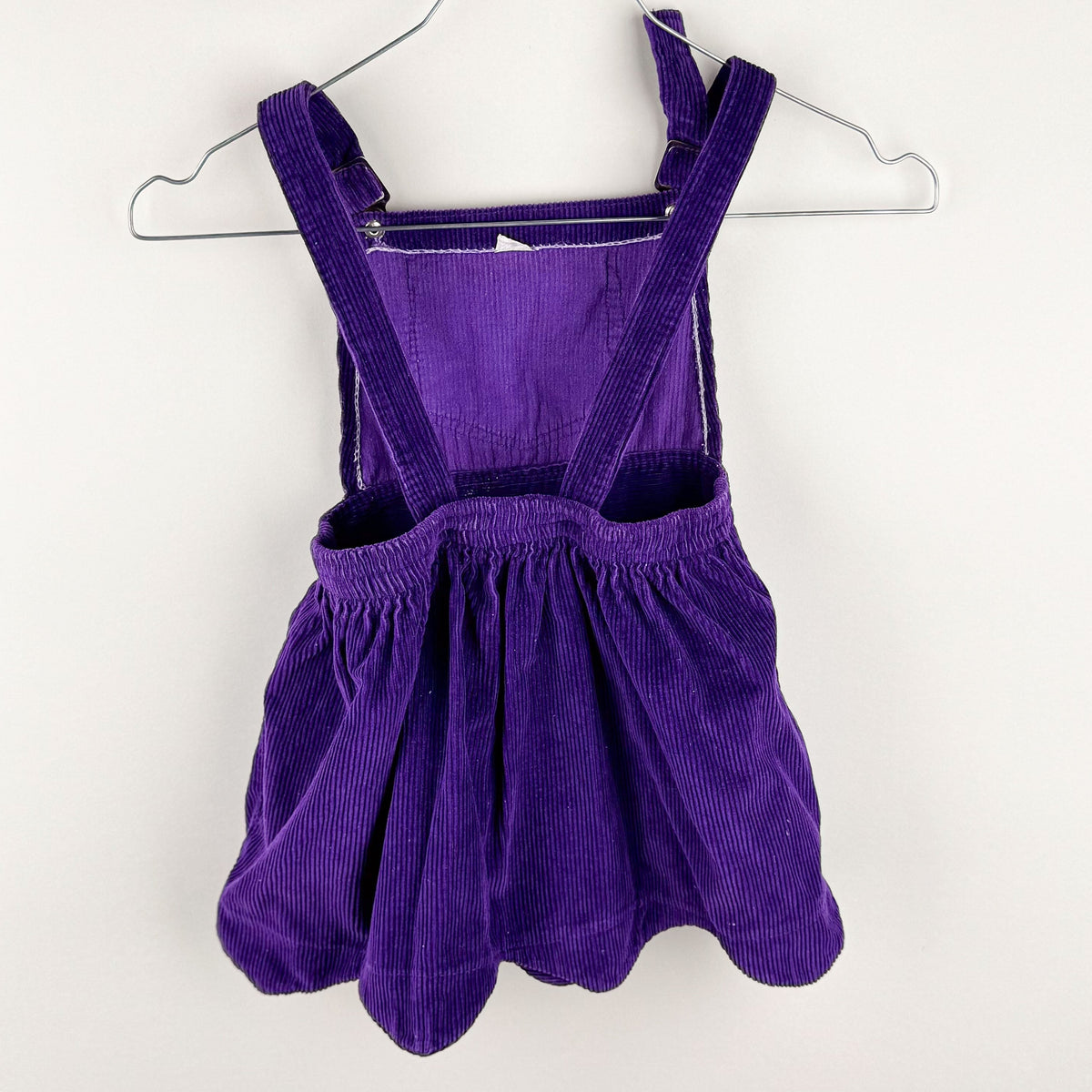 Vintage Corduroy Dress