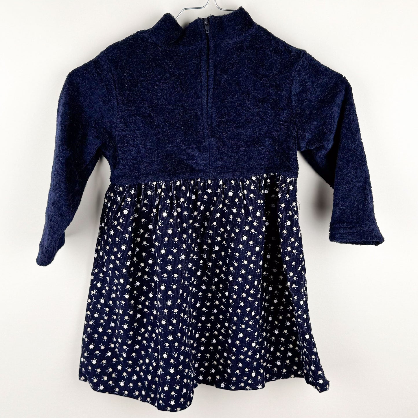 Vintage Corduroy Dress