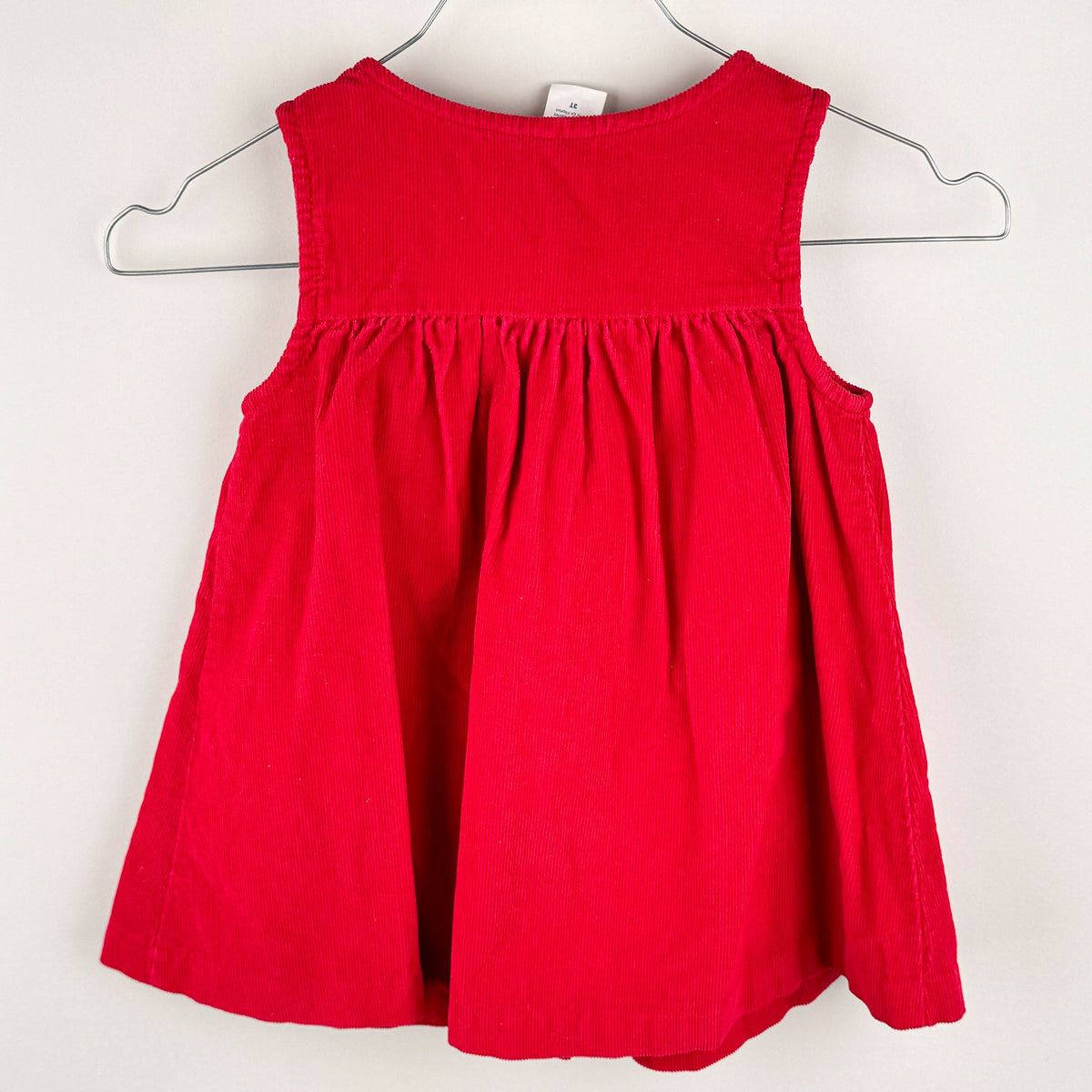 Vintage Corduroy Dress