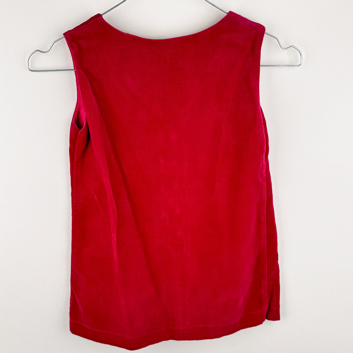 Vintage Velvet Dress