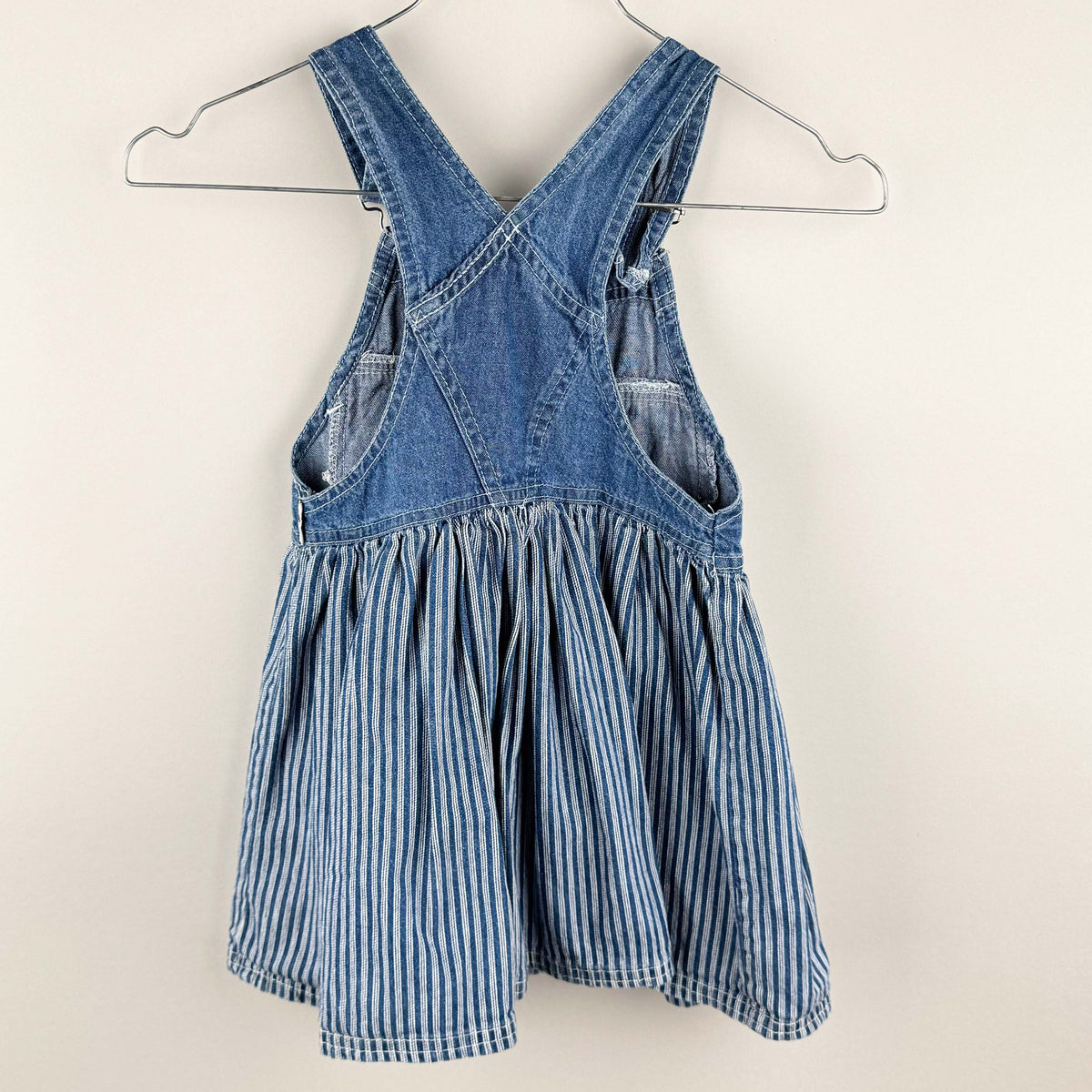 Vintage Denim Dress