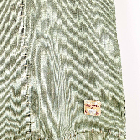 Vintage Corduroy Dress