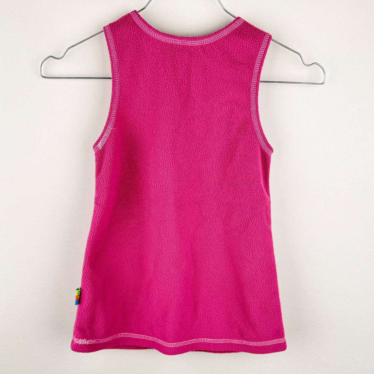 Fleece Dress
