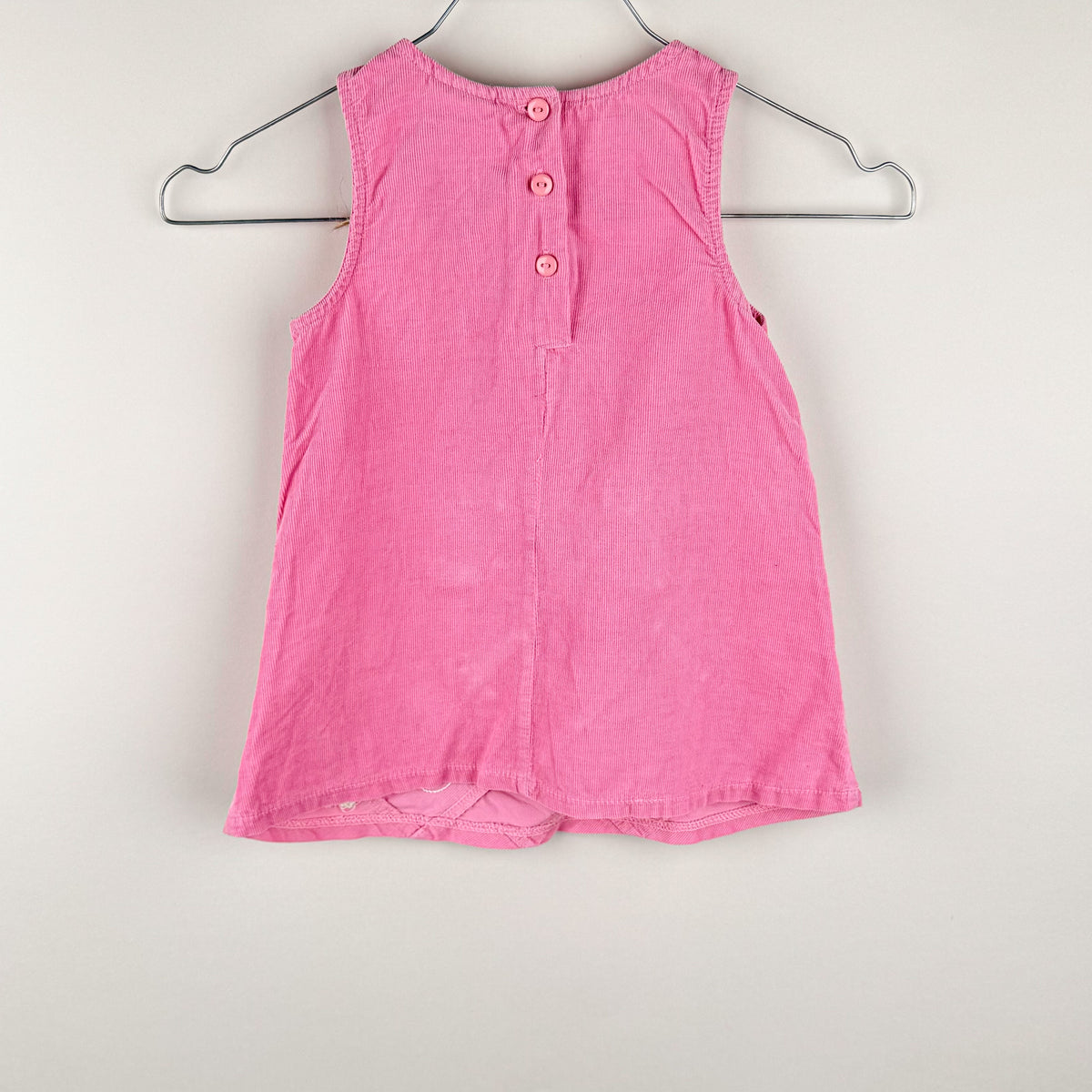 Corduroy Dress